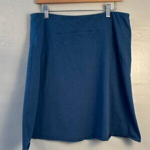 Patagonia Vitaliti Women’s skirt Blue Size Large